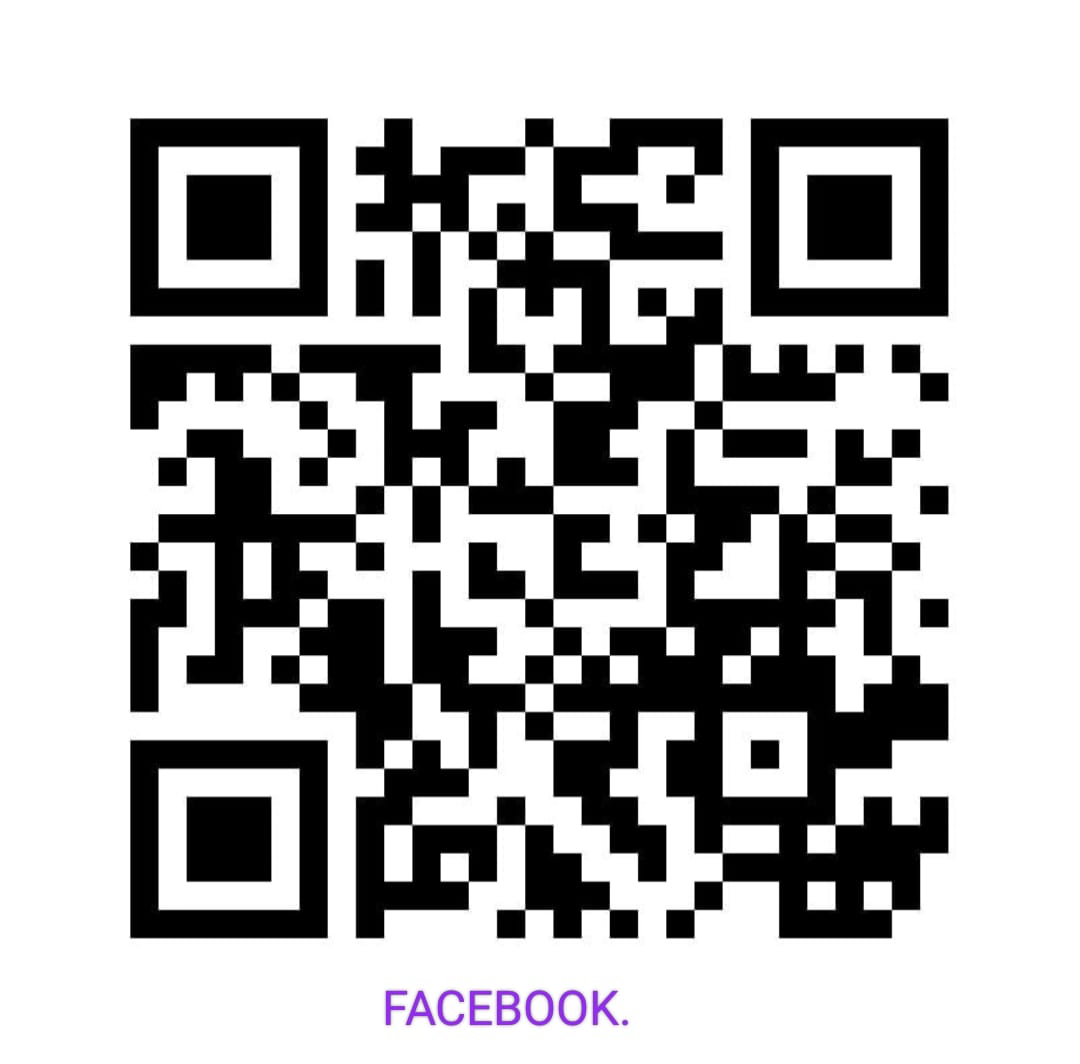 Facebook QR