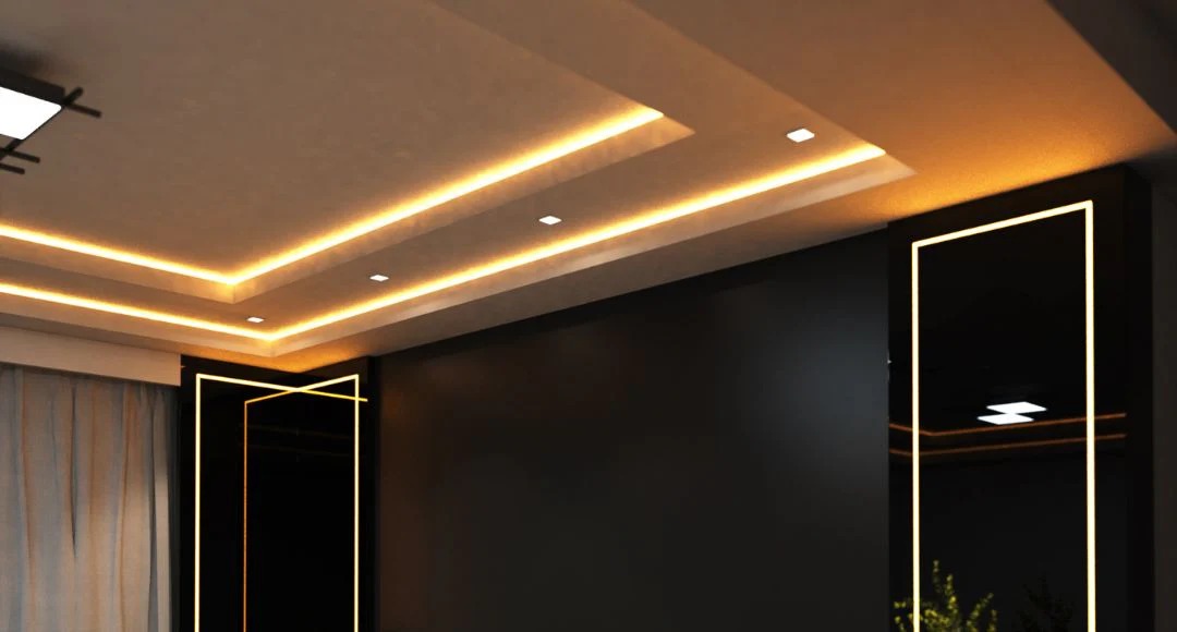 Batten tube light