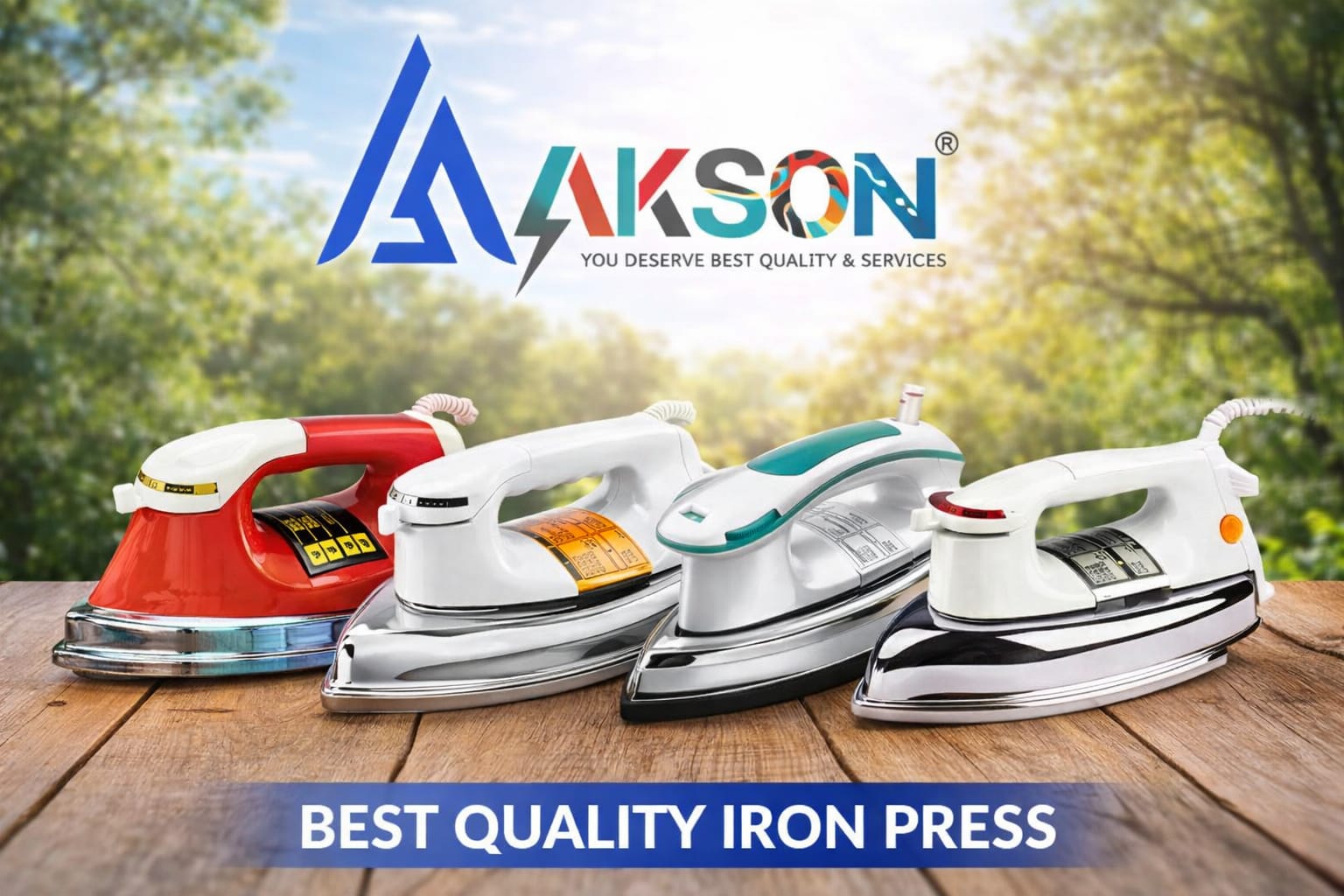 Plancha Iron